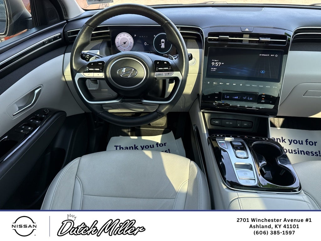 2024 Hyundai Tucson Limited