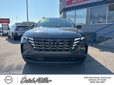 2024 Hyundai Tucson Limited