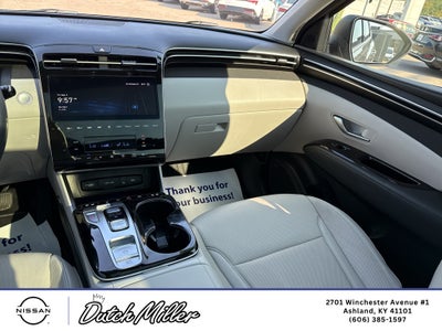 2024 Hyundai Tucson Limited