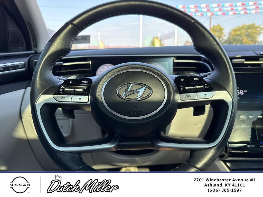 2024 Hyundai Tucson Limited