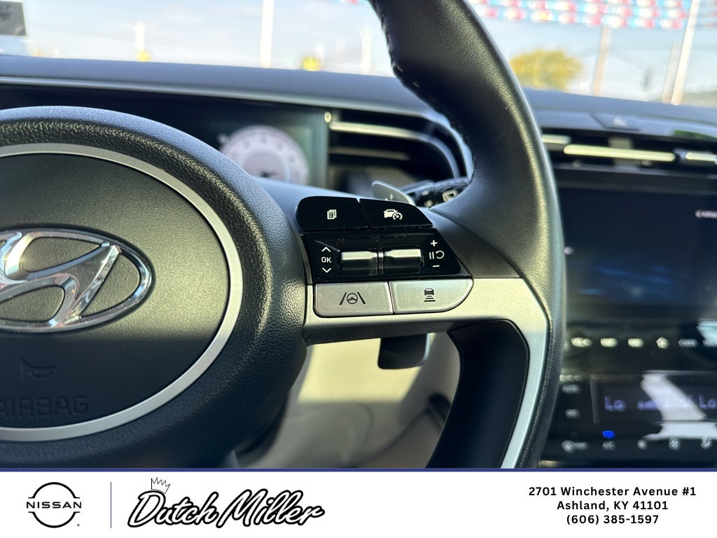 2024 Hyundai Tucson Limited