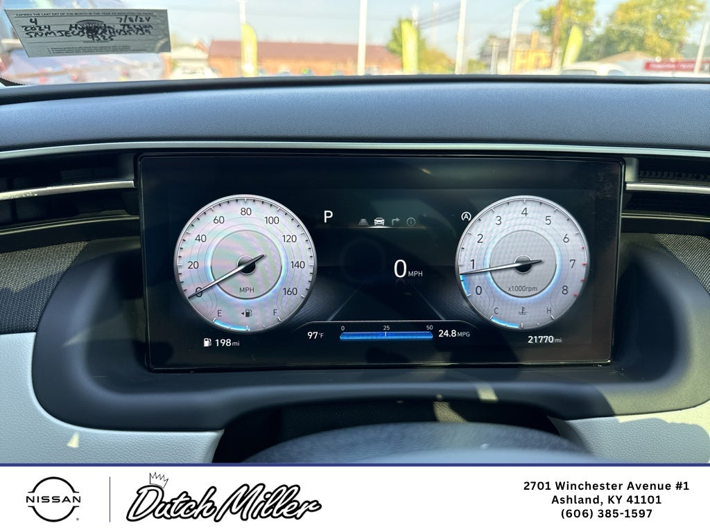 2024 Hyundai Tucson Limited