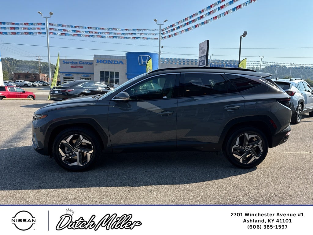 2024 Hyundai Tucson Limited