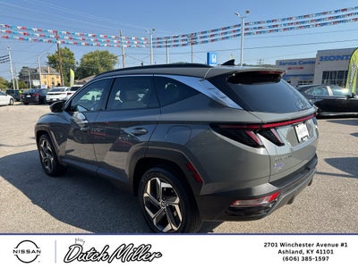 2024 Hyundai Tucson Limited