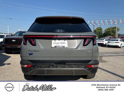 2024 Hyundai Tucson Limited