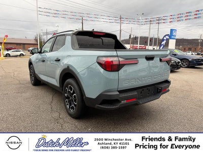 2022 Hyundai Santa Cruz SEL