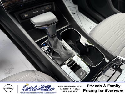 2022 Hyundai Santa Cruz SEL