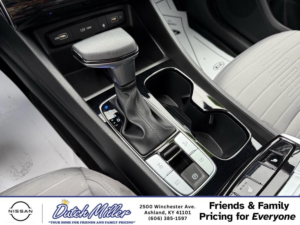 2022 Hyundai Santa Cruz SEL