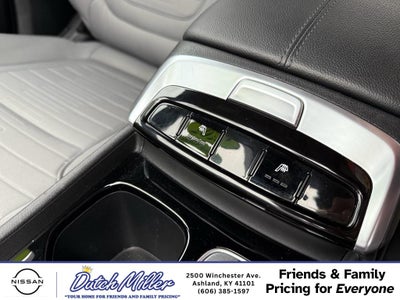 2022 Hyundai Santa Cruz SEL