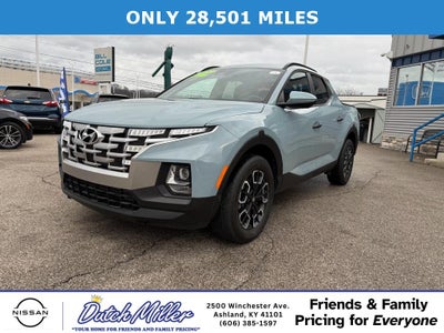 2022 Hyundai Santa Cruz SEL