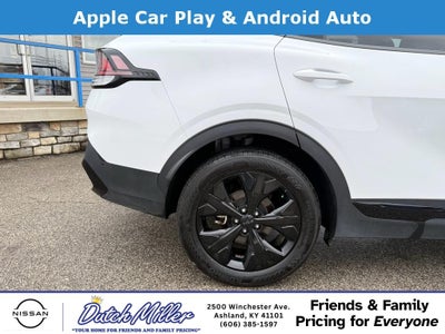 2025 Kia Sportage X-Line