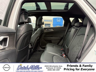 2025 Kia Sportage X-Line