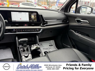 2025 Kia Sportage X-Line