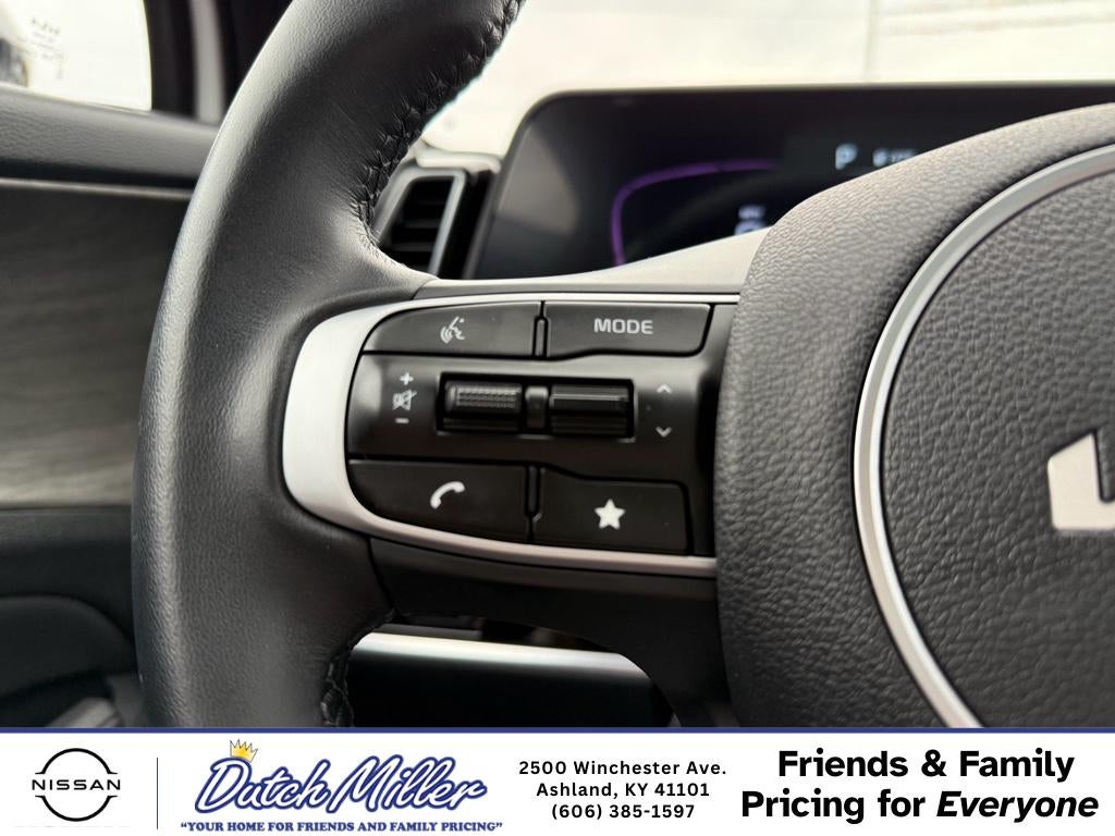 2025 Kia Sportage X-Line