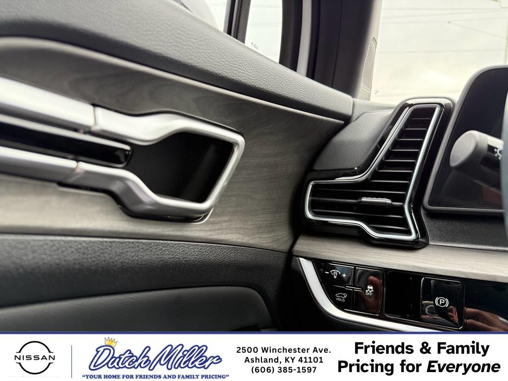 2025 Kia Sportage X-Line