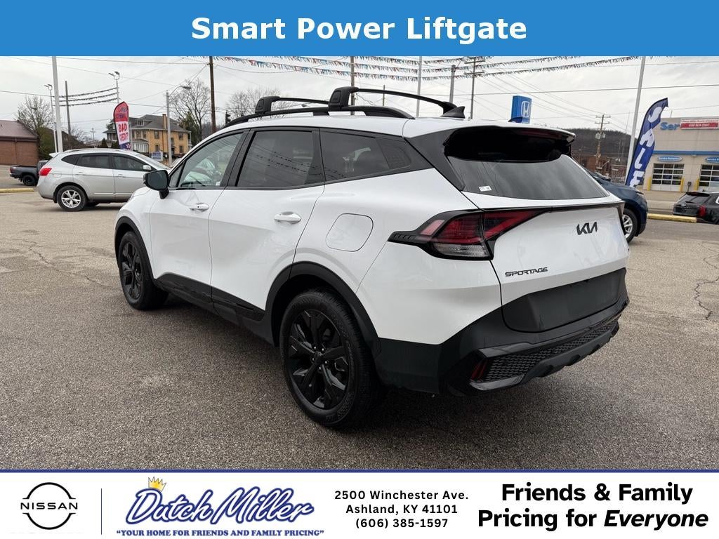 2025 Kia Sportage X-Line