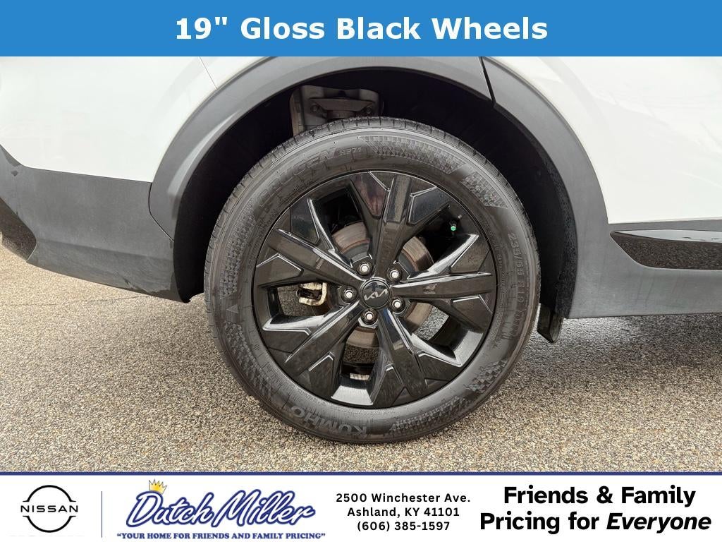 2025 Kia Sportage X-Line