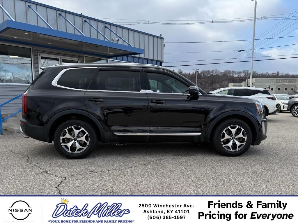 2022 Kia Telluride EX