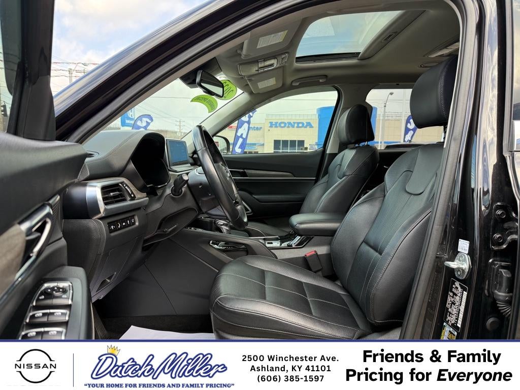 2022 Kia Telluride EX