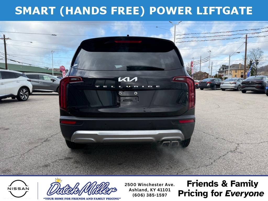2022 Kia Telluride EX