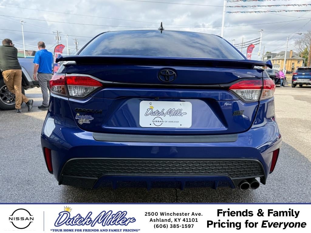 2021 Toyota Corolla SE