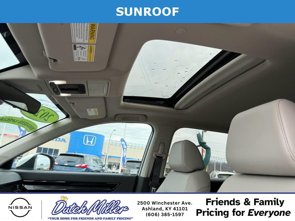 2023 Honda CR-V EX-L