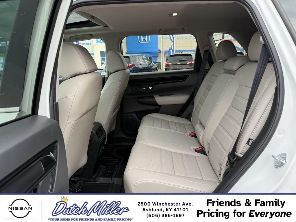 2023 Honda CR-V EX-L