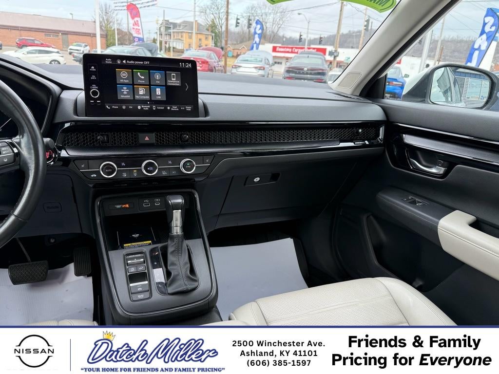 2023 Honda CR-V EX-L