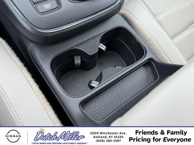 2023 Honda CR-V EX-L