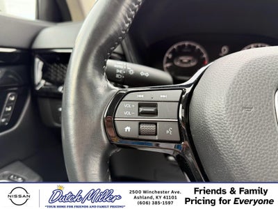 2023 Honda CR-V EX-L