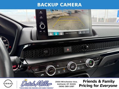 2023 Honda CR-V EX-L