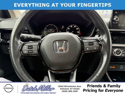 2023 Honda CR-V EX-L