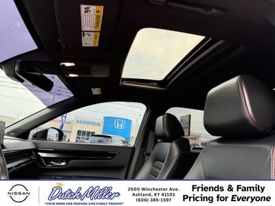 2023 Honda CR-V Hybrid Sport Touring