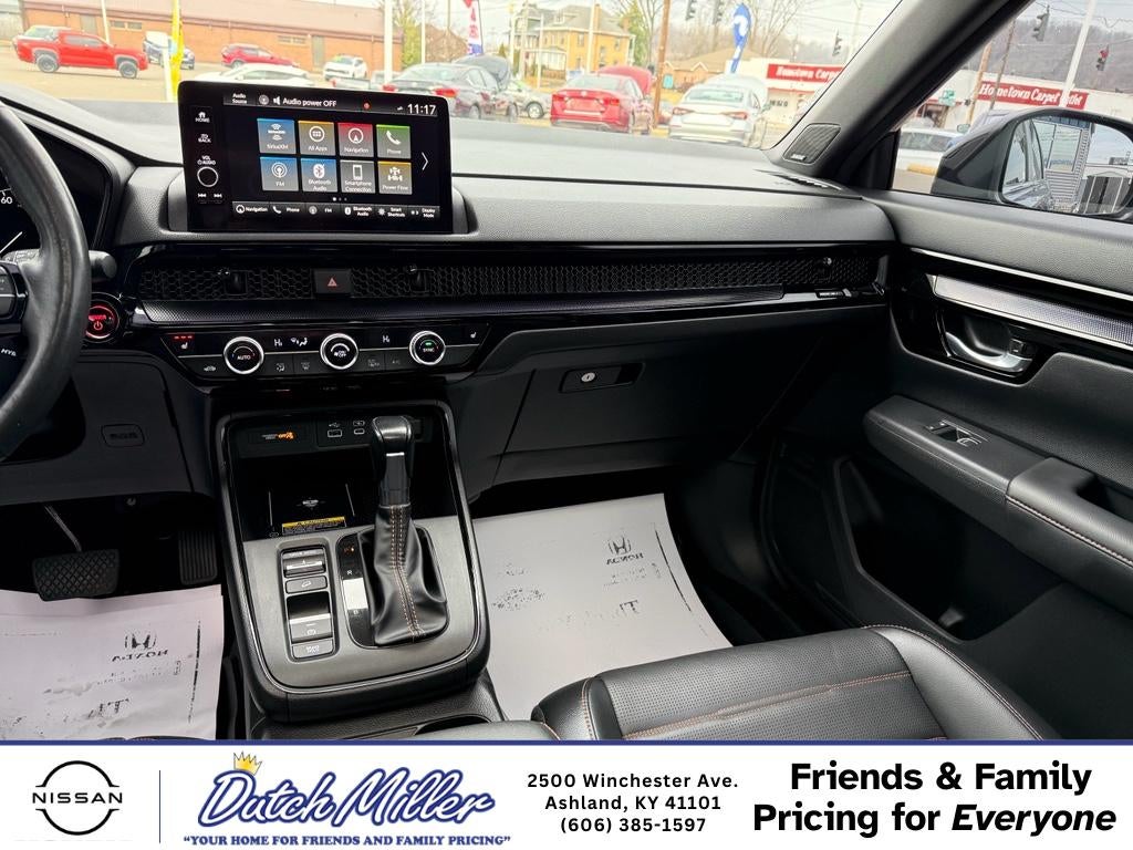 2023 Honda CR-V Hybrid Sport Touring