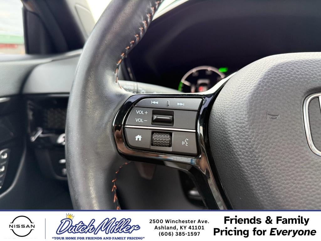 2023 Honda CR-V Hybrid Sport Touring