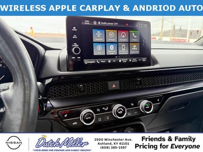 2023 Honda CR-V Hybrid Sport Touring