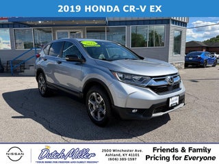 2019 Honda CR-V EX