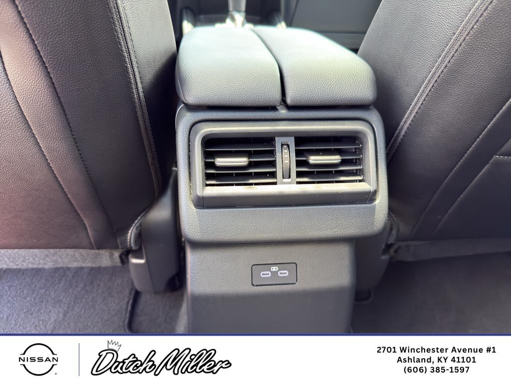 2025 Mazda Mazda CX-50 Hybrid Premium Package
