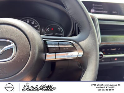 2025 Mazda Mazda CX-50 Hybrid Premium Package