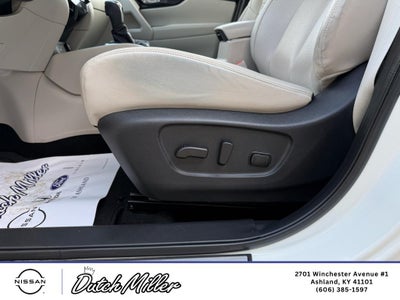 2022 Nissan Rogue Sport SL
