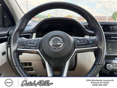 2022 Nissan Rogue Sport SL