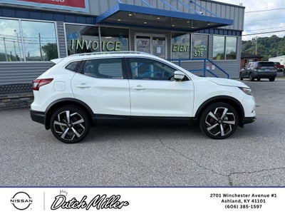 2022 Nissan Rogue Sport SL