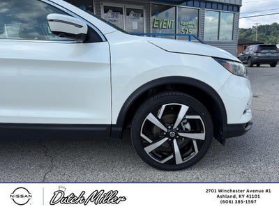 2022 Nissan Rogue Sport SL