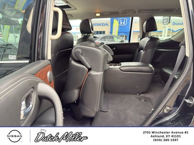 2017 Nissan Armada Platinum