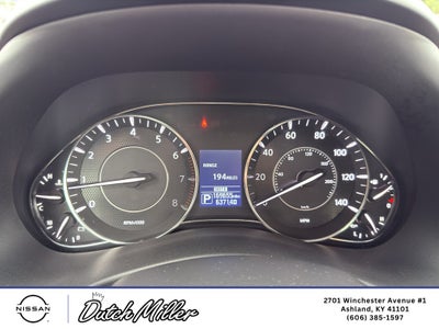 2017 Nissan Armada Platinum