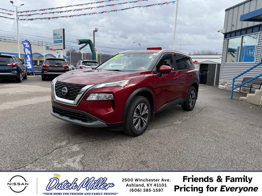 2022 Nissan Rogue SV