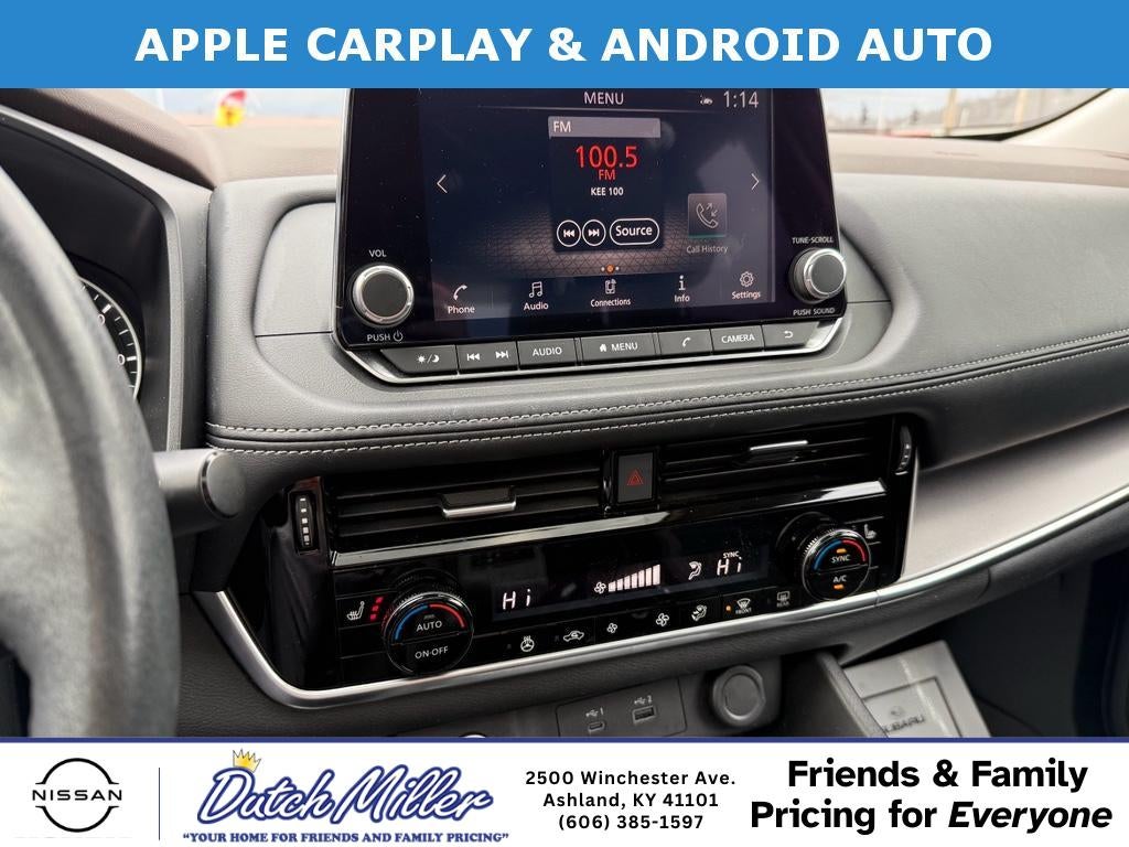 2022 Nissan Rogue SV