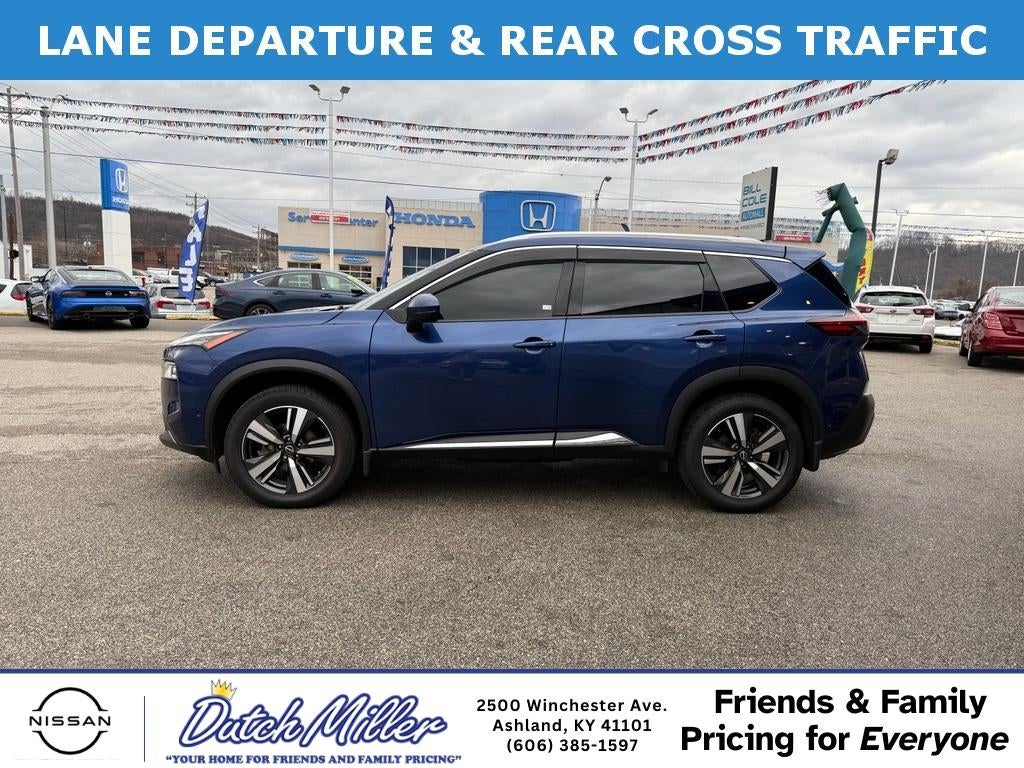 2023 Nissan Rogue SL