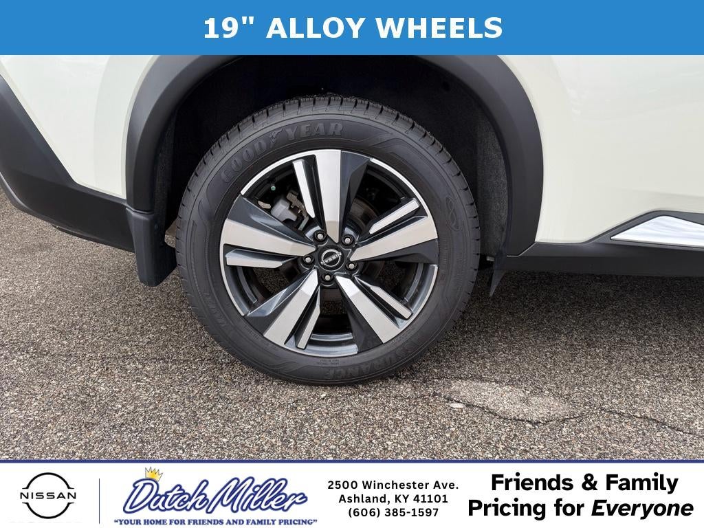 2023 Nissan Rogue SL