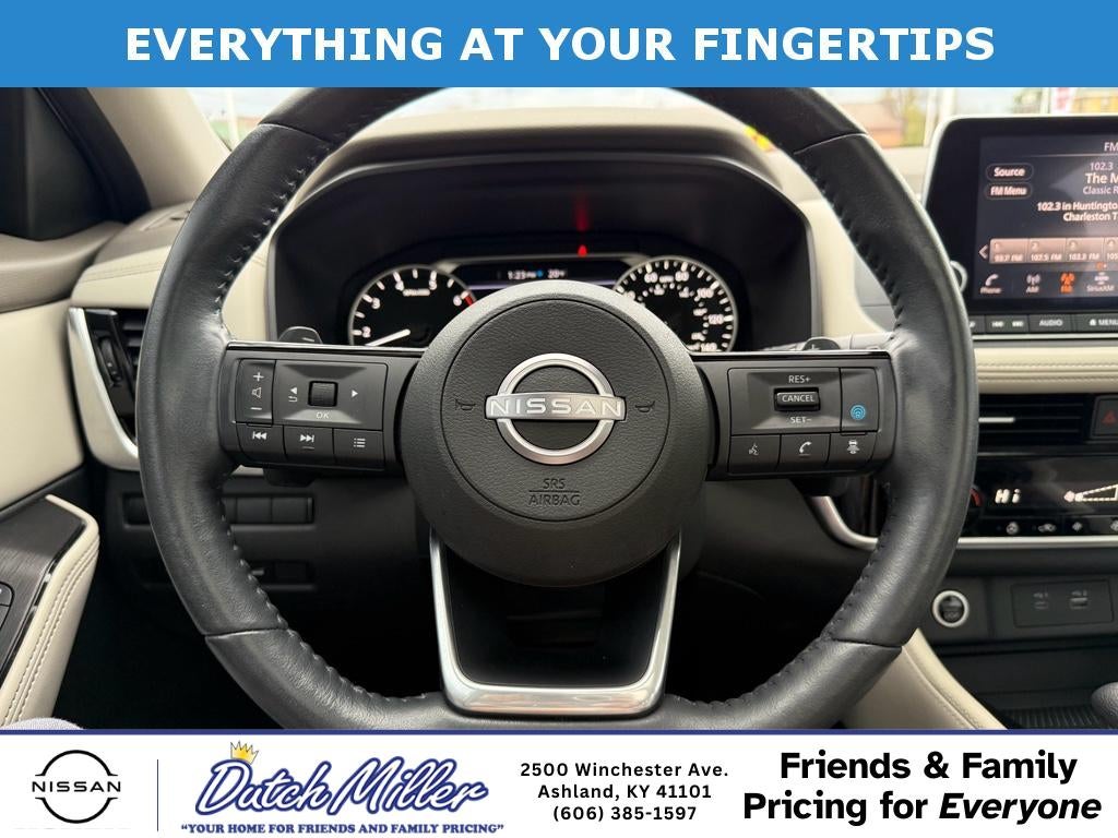 2023 Nissan Rogue SL